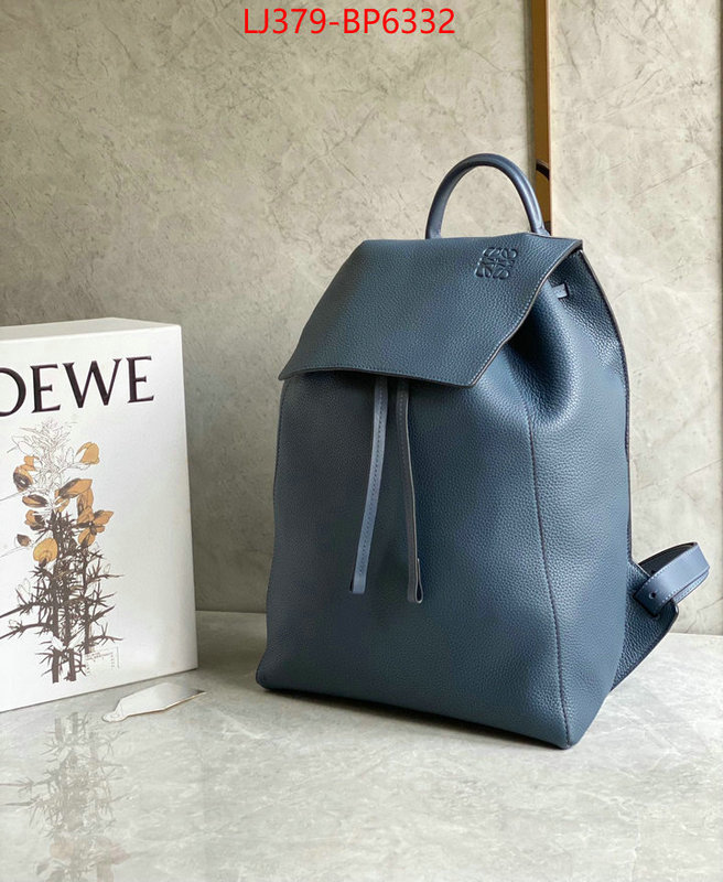 Loewe Bags(TOP)-Backpack-,what's the best place to buy replica ,ID: BP6332,$: 379USD