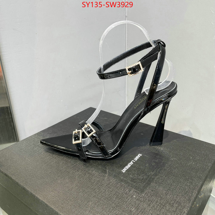 Women Shoes-YSL,every designer , ID: SW3929,$: 135USD