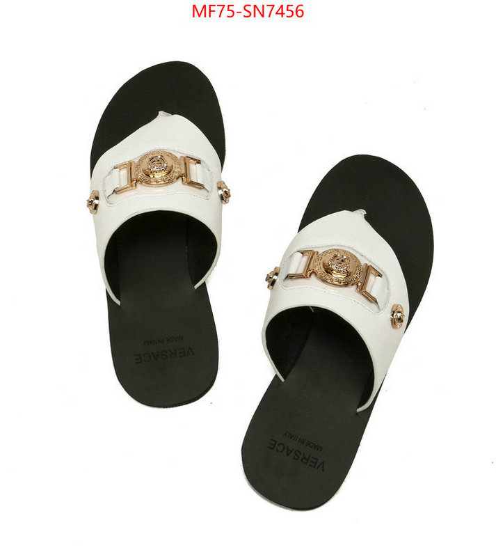 Women Shoes-Versace,high quality , ID: SN7456,$: 75USD