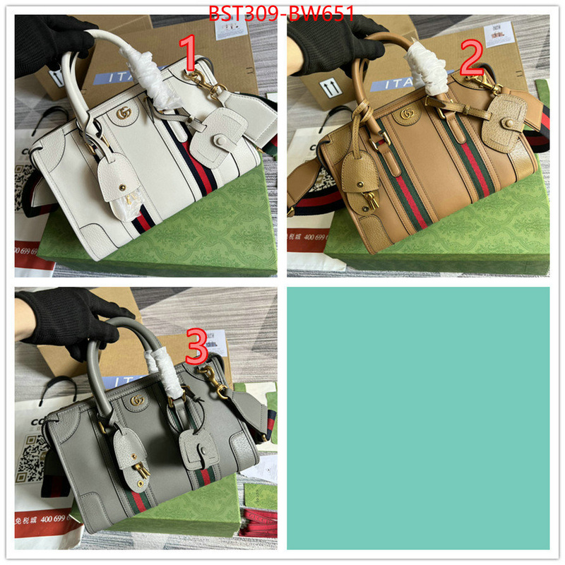 Gucci Bags(TOP)-Handbag-,luxury shop ,ID: BW651,$: 309USD