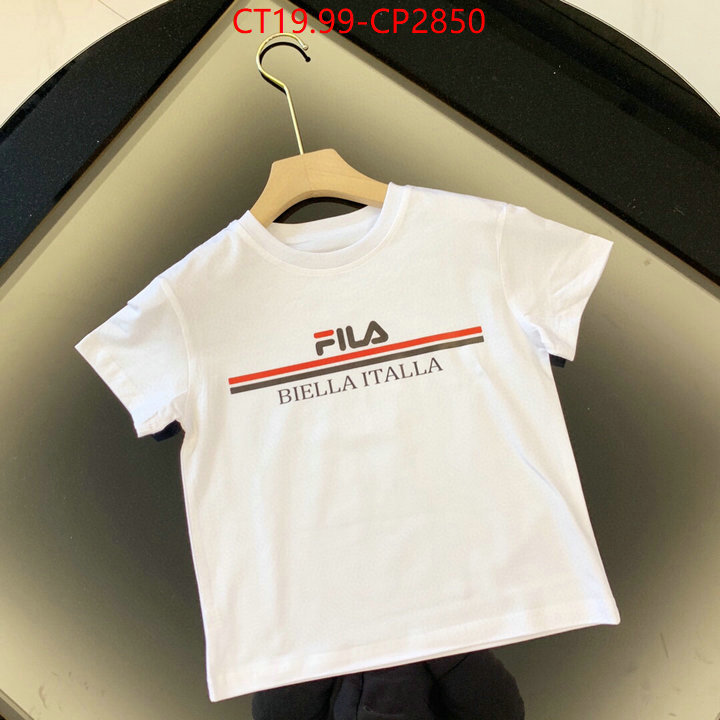 Kids clothing-FILA,styles & where to buy , ID: CP2850,