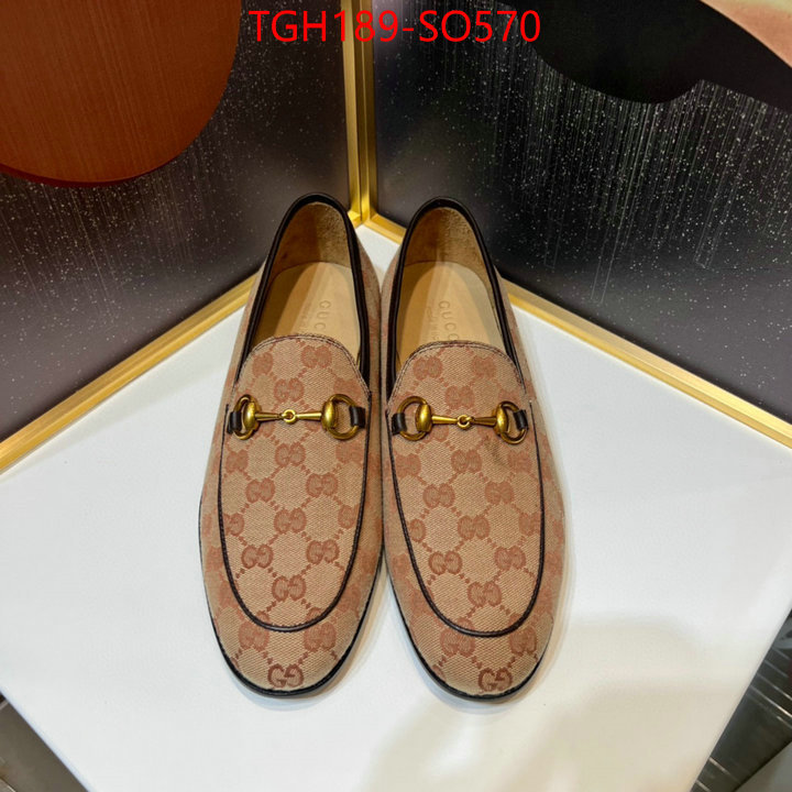 Men Shoes-Gucci,buy best quality replica , ID: SO570,$: 189USD