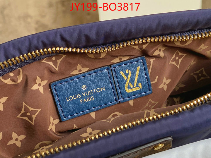 LV Bags(TOP)-New Wave Multi-Pochette-,ID: BO3817,$: 199USD