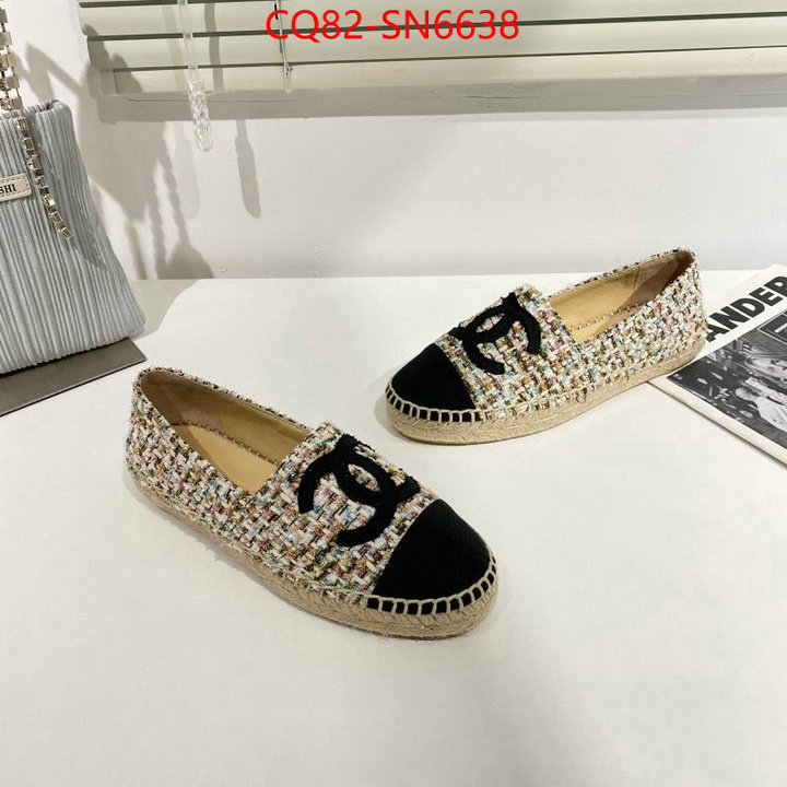 Women Shoes-Chanel,what's the best to buy replica , ID: SN6638,$: 82USD