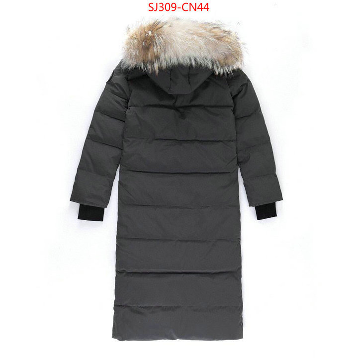 Down jacket Women-Canada Goose,aaaaa+ quality replica , ID: CN44,$: 309USD