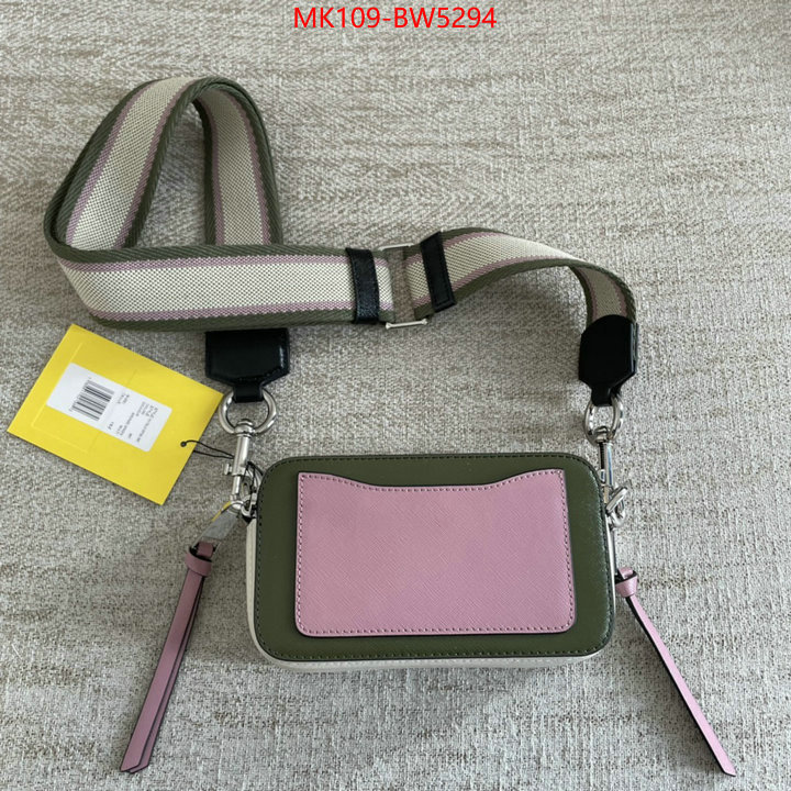 Marc Jacobs Bags (TOP)-Diagonal-,ID: BW5294,$: 109USD