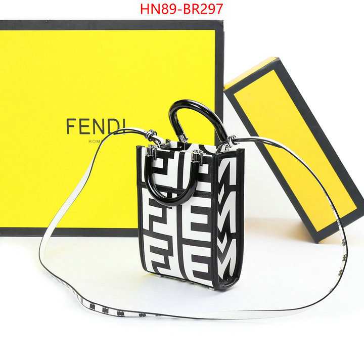 Fendi Bags(4A)-Sunshine-,is it ok to buy replica ,ID: BR297,$: 89USD