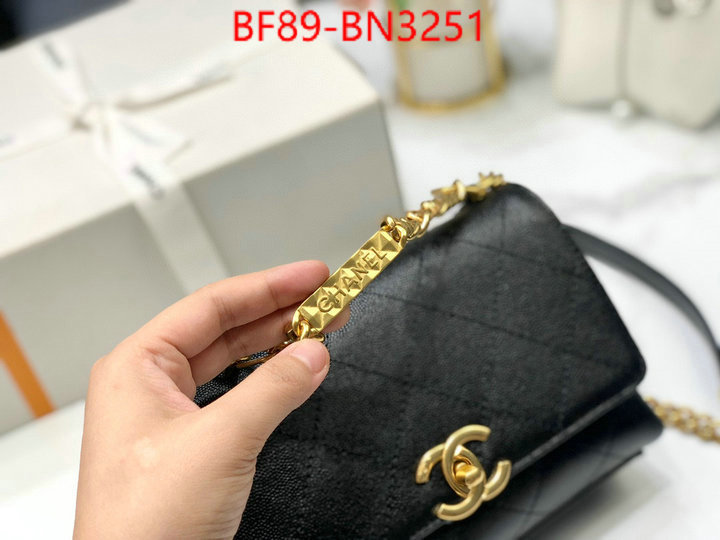 Chanel Bags(4A)-Diagonal-,ID: BN3251,$: 89USD