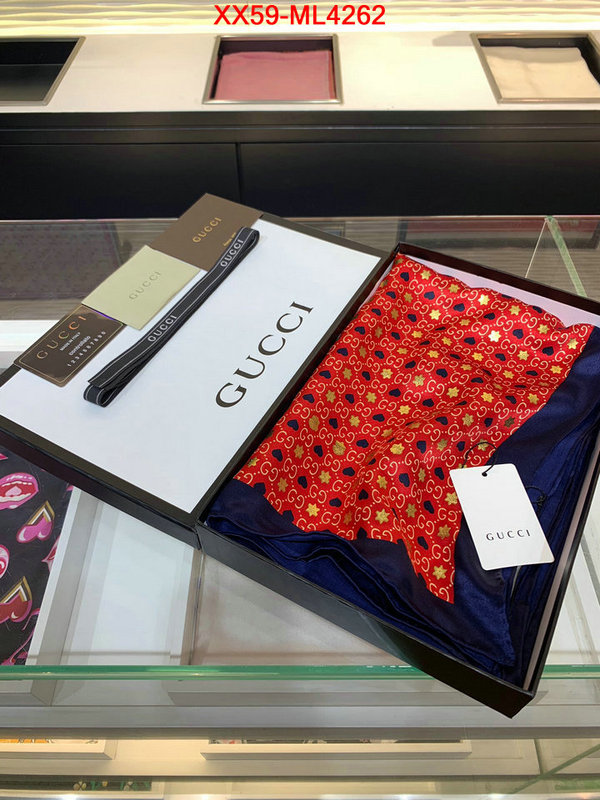 Scarf-Gucci,how to find replica shop , ID: ML4262,$: 59USD