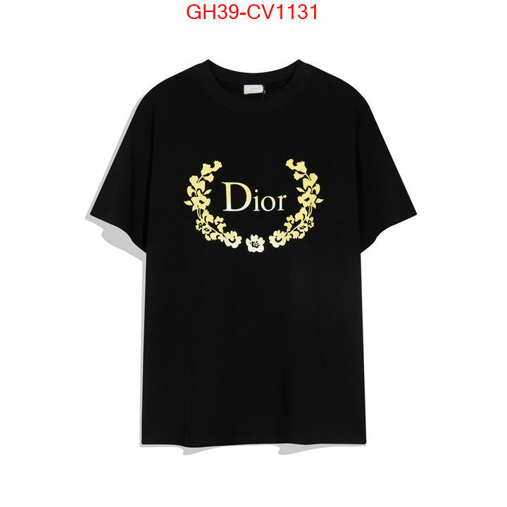 Clothing-Dior,replicas , ID: CV1131,$: 39USD
