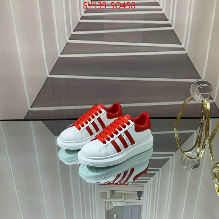 Women Shoes-Alexander McQueen,buy online , ID: SO458,$: 139USD
