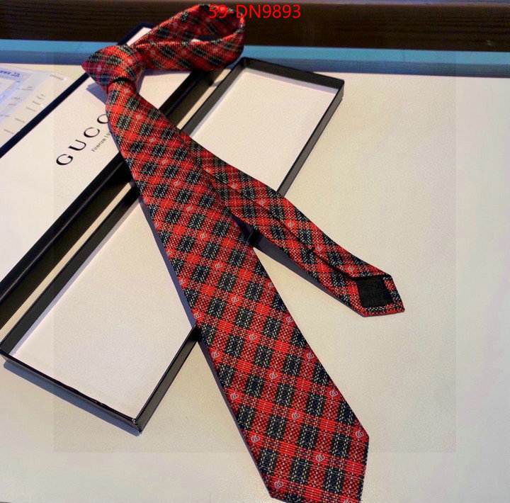 Ties-Gucci,high quality , ID: DN9893,$: 59USD