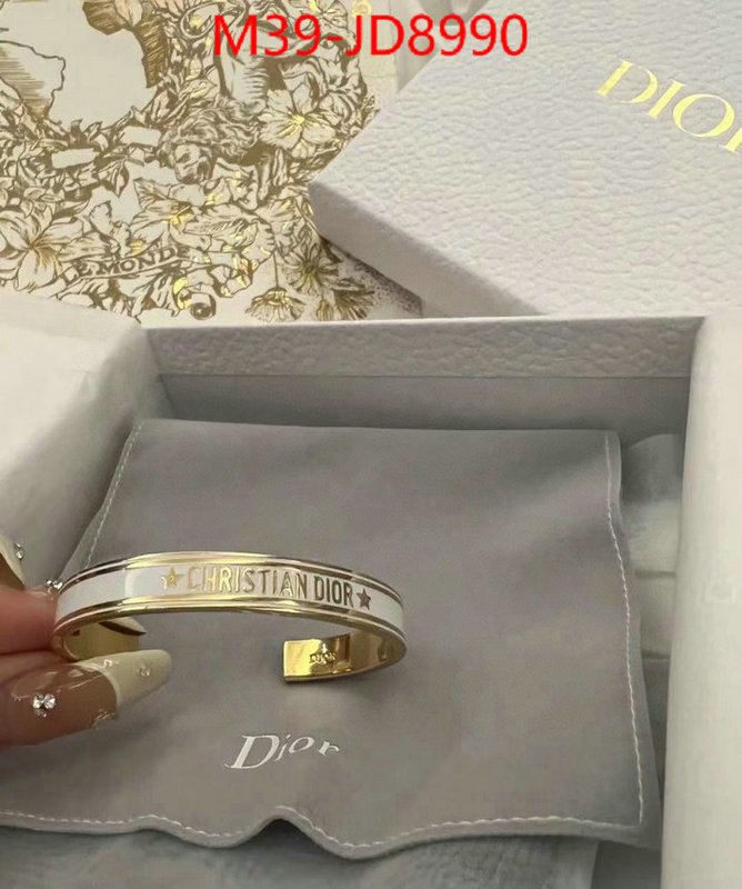 Jewelry-Dior,cheap replica designer , ID: JD8990,$: 39USD