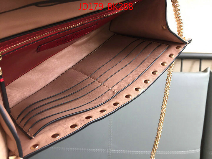 Valentino Bags (TOP)-Rockstud Spike-,aaaaa+ replica designer ,ID: BK288,$:179USD