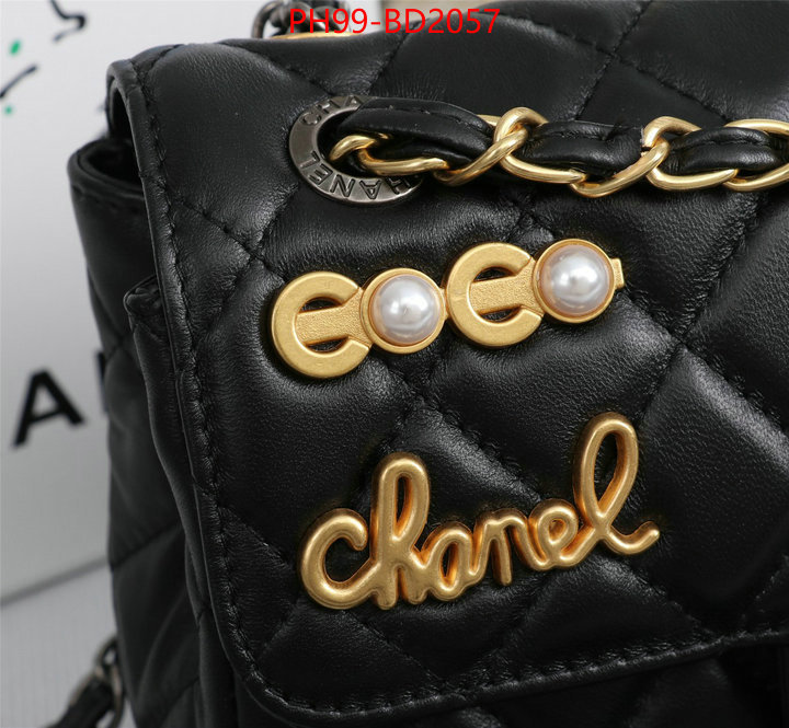 Chanel Bags(4A)-Diagonal-,ID: BD2057,$: 99USD