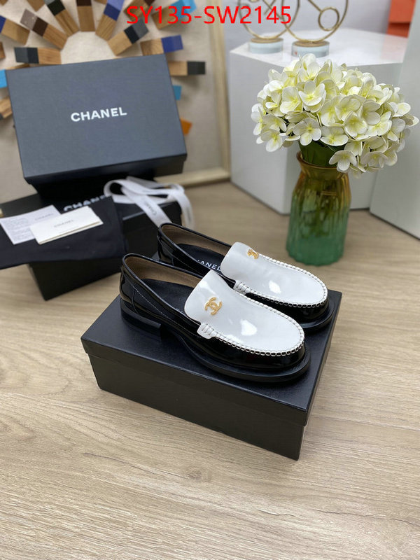 Women Shoes-Chanel,replica us , ID: SW2145,$: 135USD