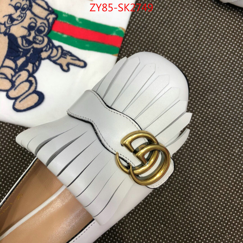 Women Shoes-Gucci,styles & where to buy ,Code: SK2749,$:85USD