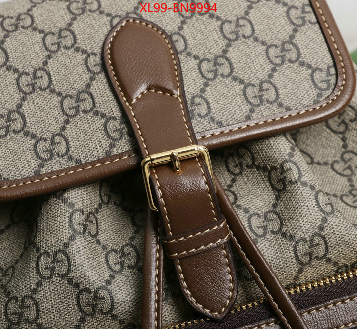 Gucci Bags(4A)-Backpack-,copy ,ID: BN9994,$: 99USD
