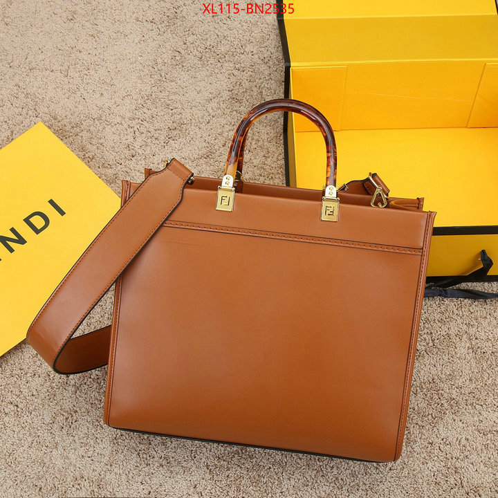 Fendi Bags(4A)-Sunshine-,luxury fake ,ID: BN2535,$: 115USD