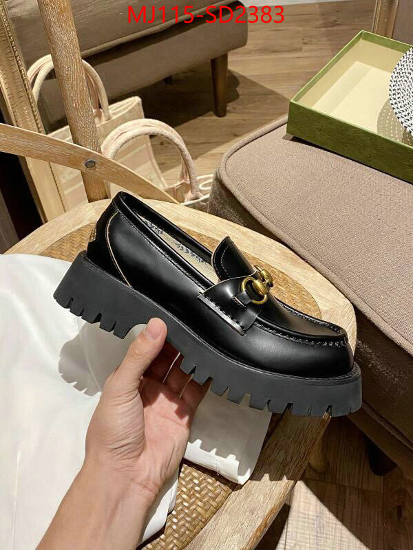 Women Shoes-Gucci,what's the best place to buy replica , ID: SD2383,$: 115USD