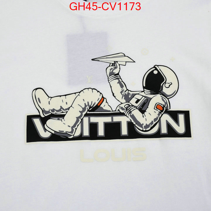 Clothing-LV,best replica 1:1 , ID: CV1173,$: 45USD