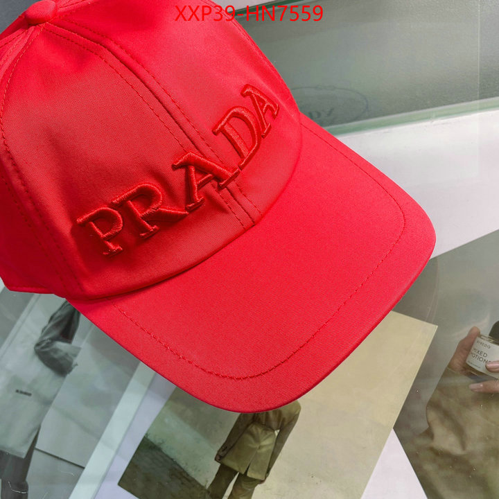 Cap (Hat)-Prada,top , ID: HN7559,$: 39USD