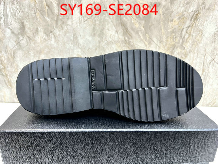 Men Shoes-Prada,buy the best high quality replica , ID: SE2084,$: 169USD