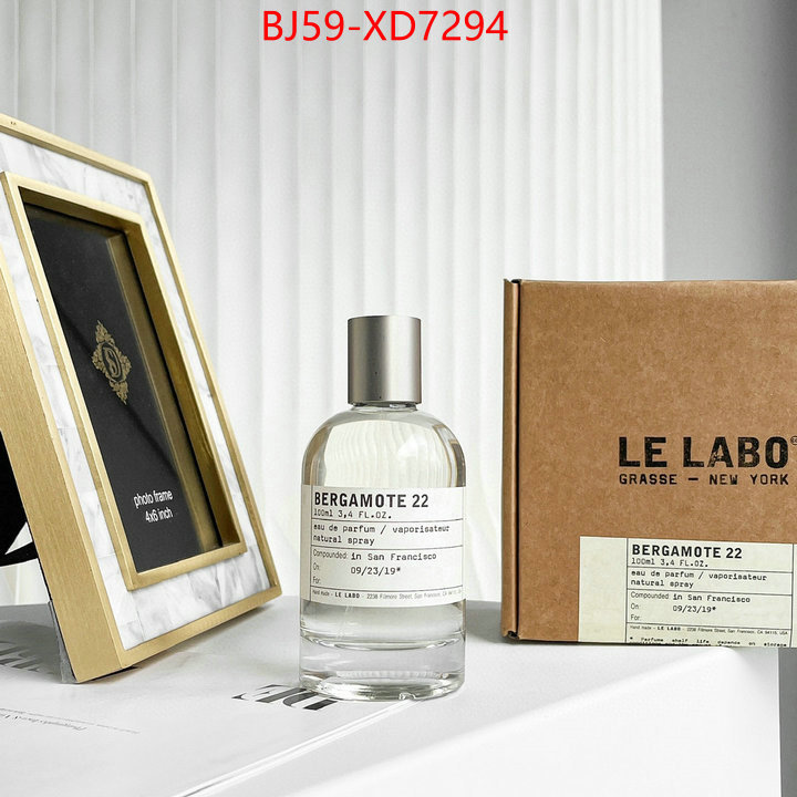 Perfume-Le Labo,fake designer , ID: XD7294,$: 59USD