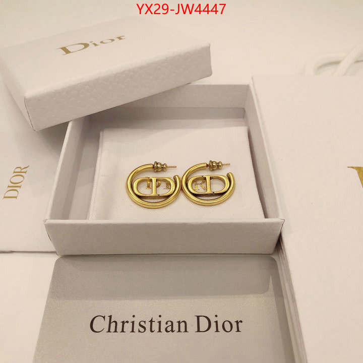 Jewelry-Dior,every designer , ID: JW4447,$: 29USD