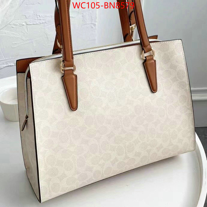 Coach Bags(4A)-Handbag-,top quality fake ,ID: BN8579,$: 105USD