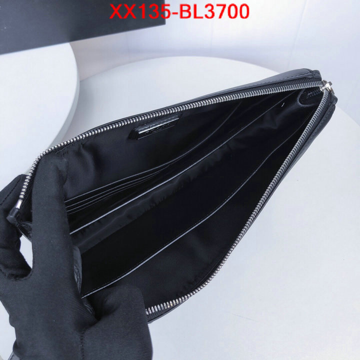 Prada Bags(TOP)-Clutch-,ID: BL3700,$: 135USD