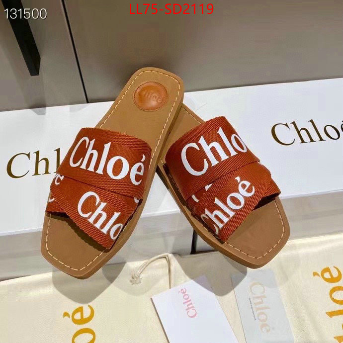 Women Shoes-Chloe,best designer replica , ID: SD2119,$: 75USD