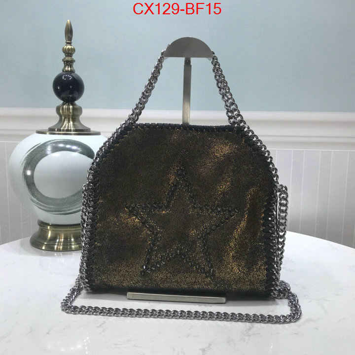 Stella McCartney Bags(4A)-Handbag-,online sales ,ID: BF15,$:129USD