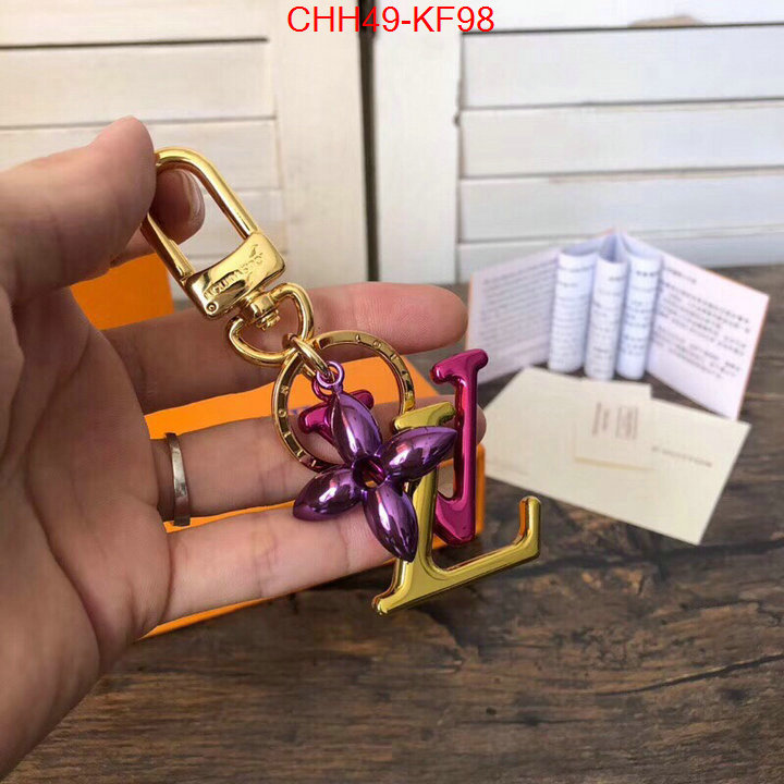 Key pendant(TOP)-LV,buy 1:1 , ID: KF98,$:49USD