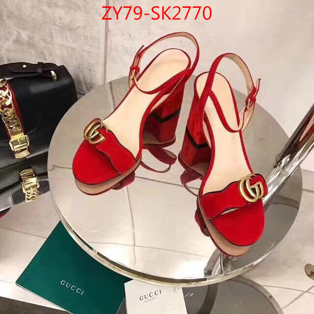 Women Shoes-Gucci,aaaaa quality replica ,Code: SK2770,$:79USD