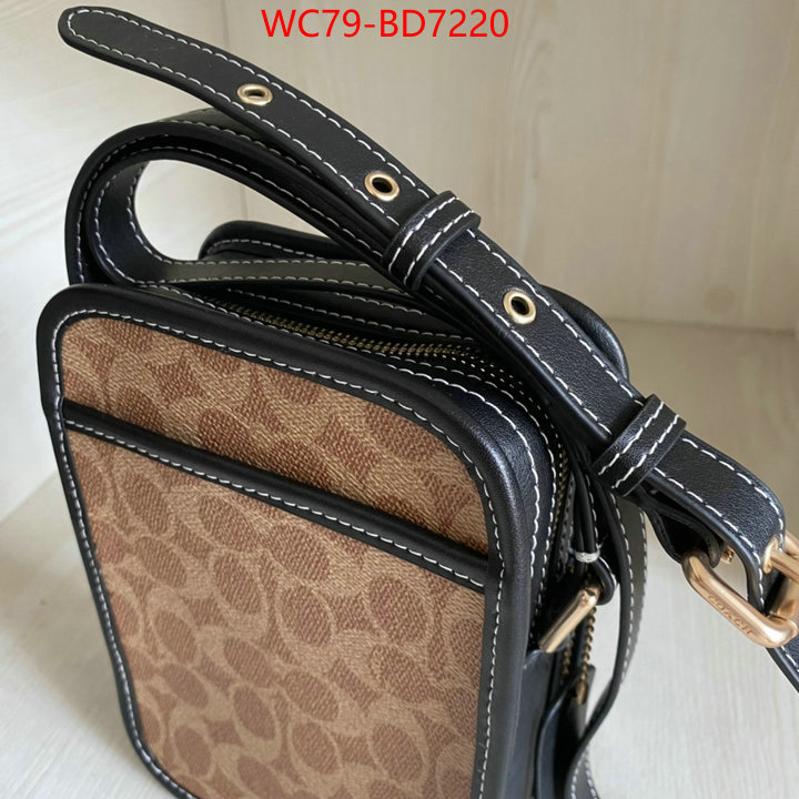 Coach Bags(4A)-Diagonal,for sale cheap now ,ID: BD7220,$: 79USD