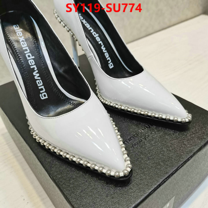 Women Shoes-Alexander Wang,copy , ID: SU774,$: 115USD