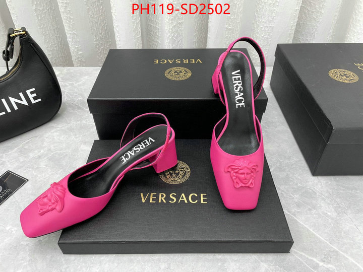 Women Shoes-Versace,best website for replica , ID: SD2502,$: 119USD