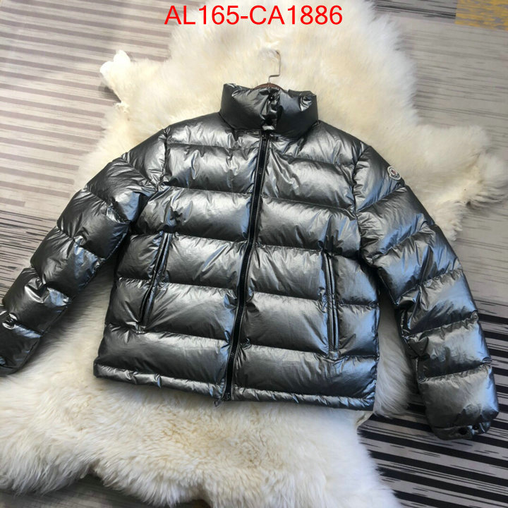 Down jacket Women-Moncler,shop , ID: CA1886,$: 165USD