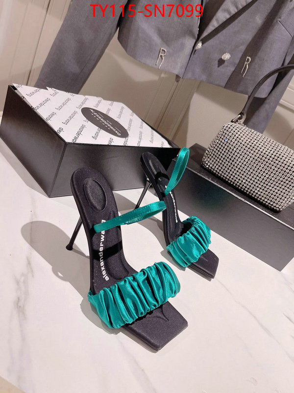 Women Shoes-Alexander Wang,where can i find , ID: SN7099,$: 115USD