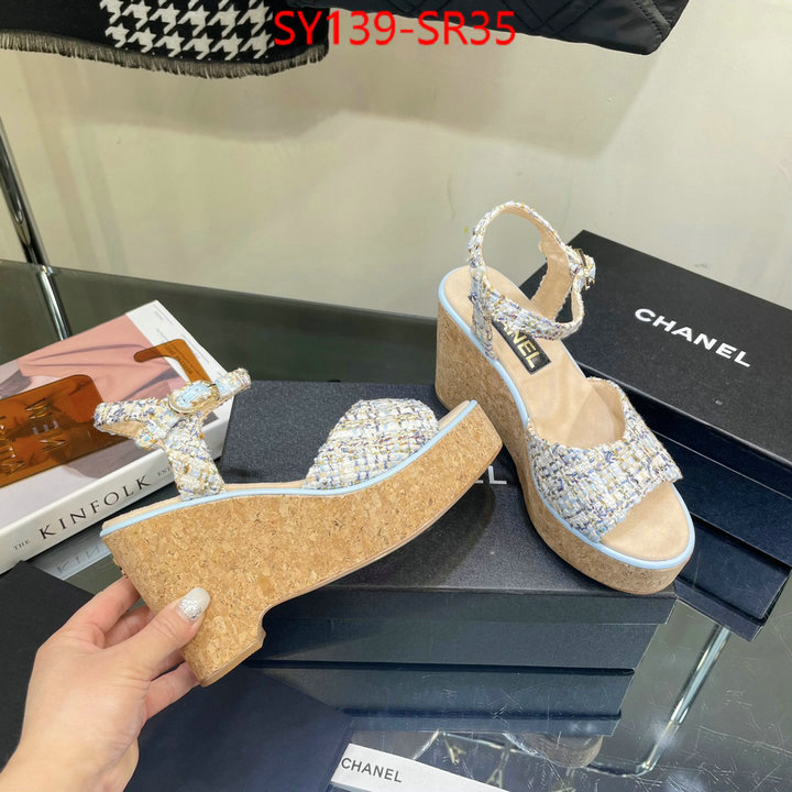 Women Shoes-Chanel,shop designer replica , ID:SR35,$: 139USD