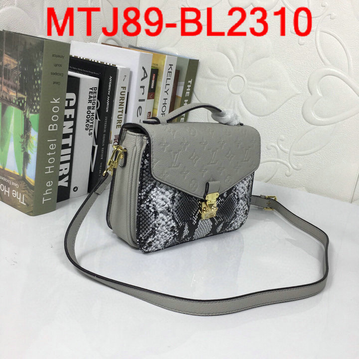 LV Bags(4A)-Pochette MTis Bag-Twist-,ID：BL2310,$:89USD