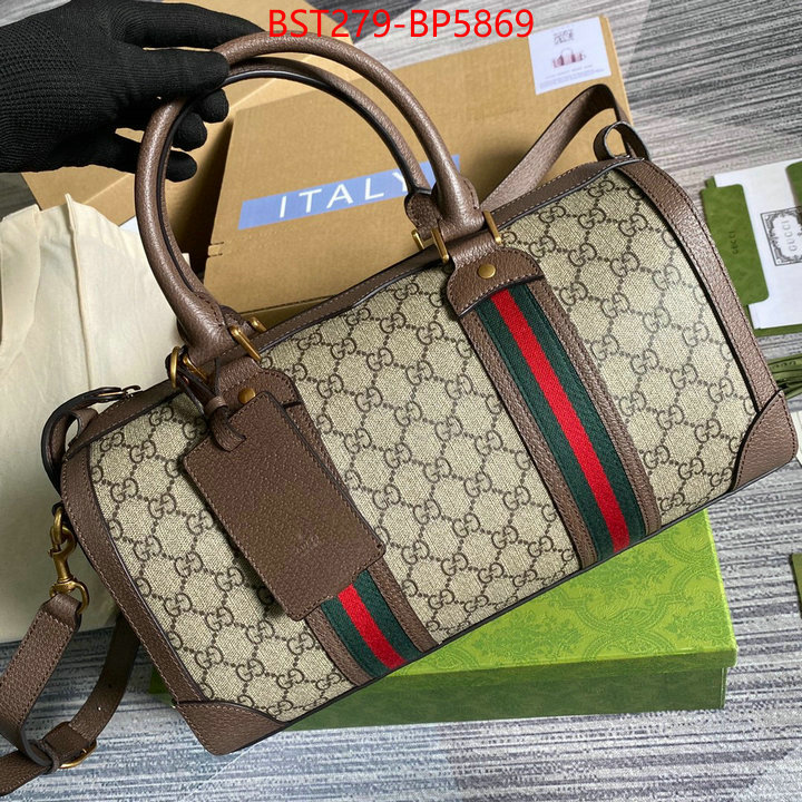 Gucci Bags(TOP)-Handbag-,top ,ID: BP5869,$: 279USD