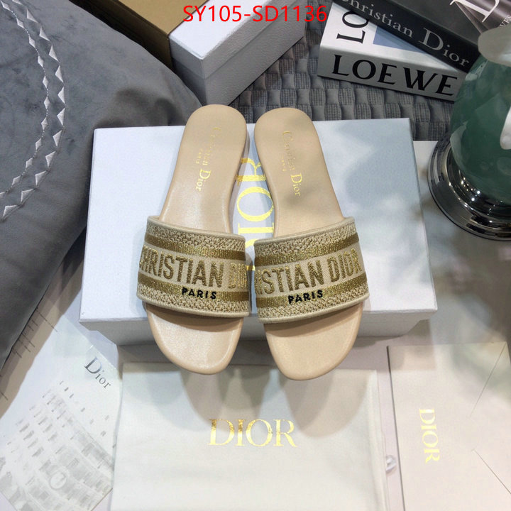 Women Shoes-Dior,buy online , ID: SD1136,$: 105USD