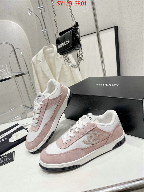 Women Shoes-Chanel,customize the best replica , ID: SR01,$: 129USD