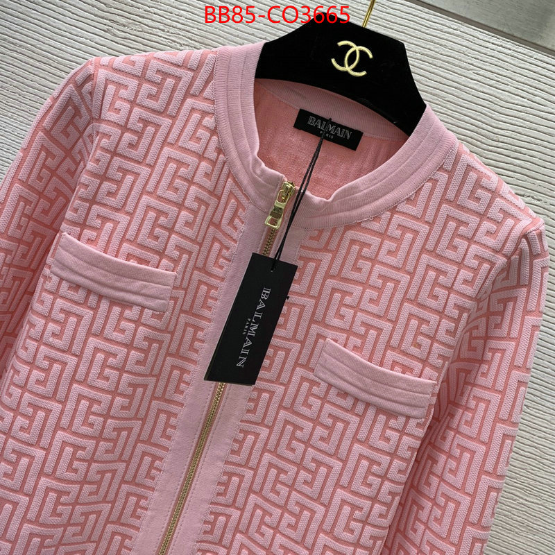 Clothing-Balmain,copy aaaaa , ID: CO3665,$: 85USD