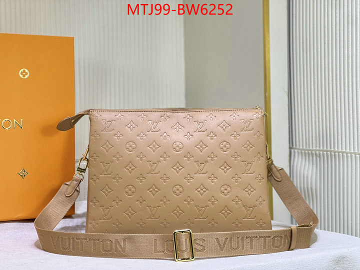 LV Bags(4A)-Pochette MTis Bag-Twist-,where to buy fakes ,ID: BW6252,$: 99USD