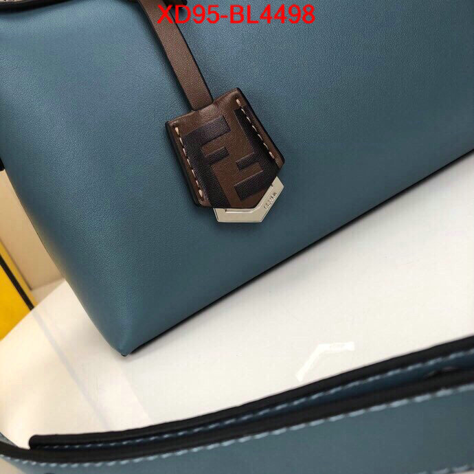 Fendi Bags(4A)-By The Way-,top quality fake ,ID: BL4498,$: 95USD