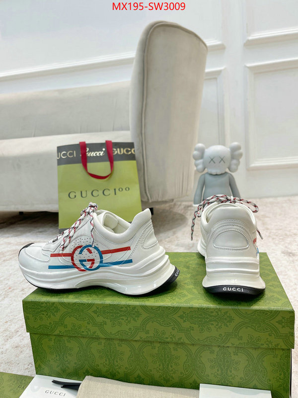 Women Shoes-Gucci,we offer , ID: SW3009,$: 195USD