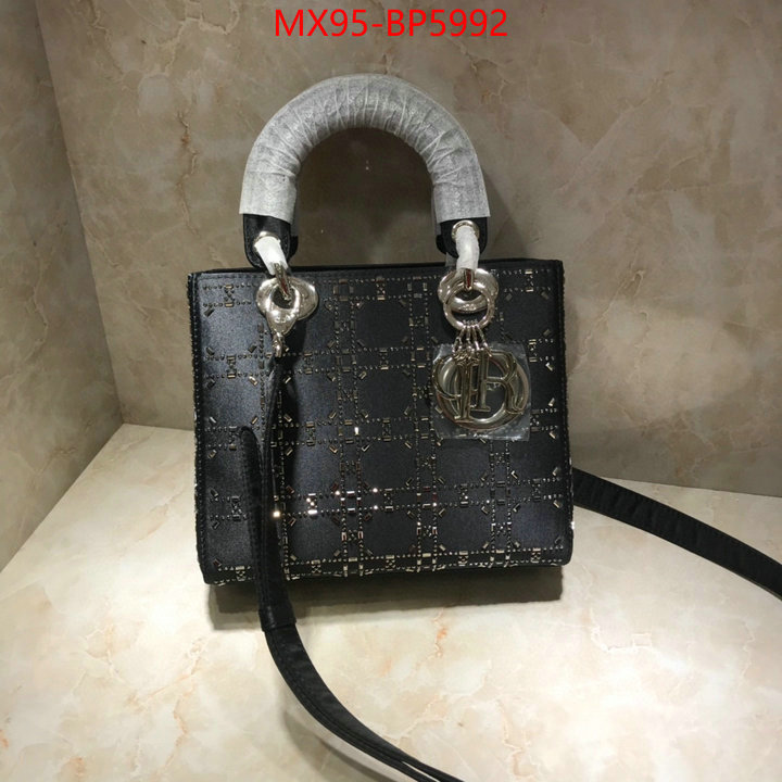 Dior Bags(4A)-Lady-,ID: BP5992,$: 95USD